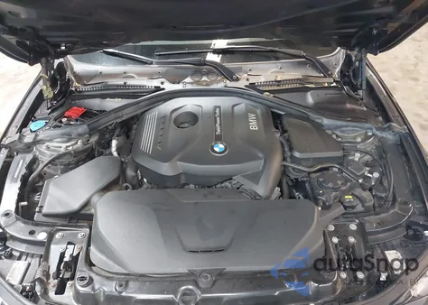 2018 BMW 330I xDrive из США, поврежденный, VIN WBA8D9C51JEM34061